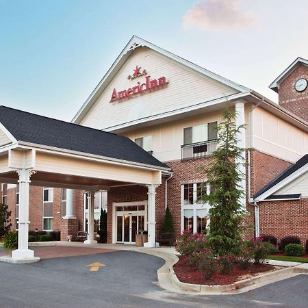 Americinn By Wyndham Vidalia Esterno foto