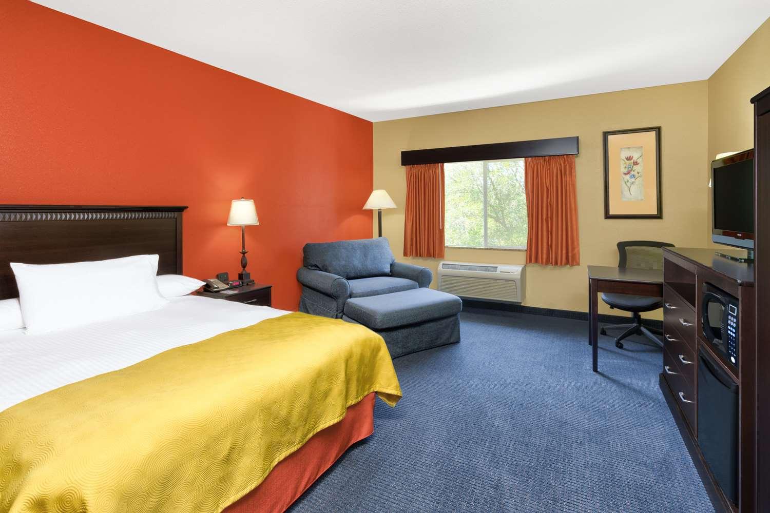 Americinn By Wyndham Vidalia Esterno foto