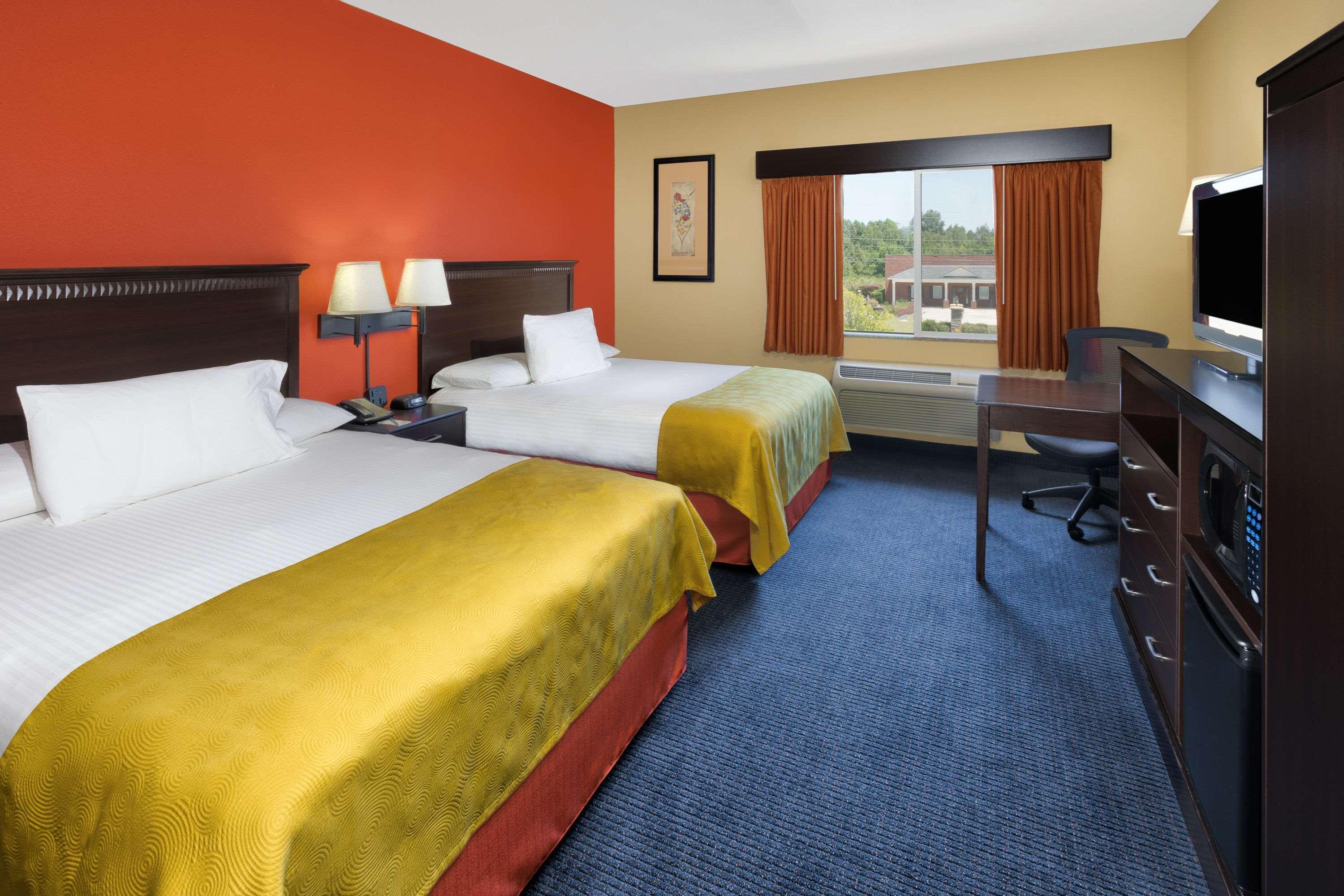 Americinn By Wyndham Vidalia Esterno foto