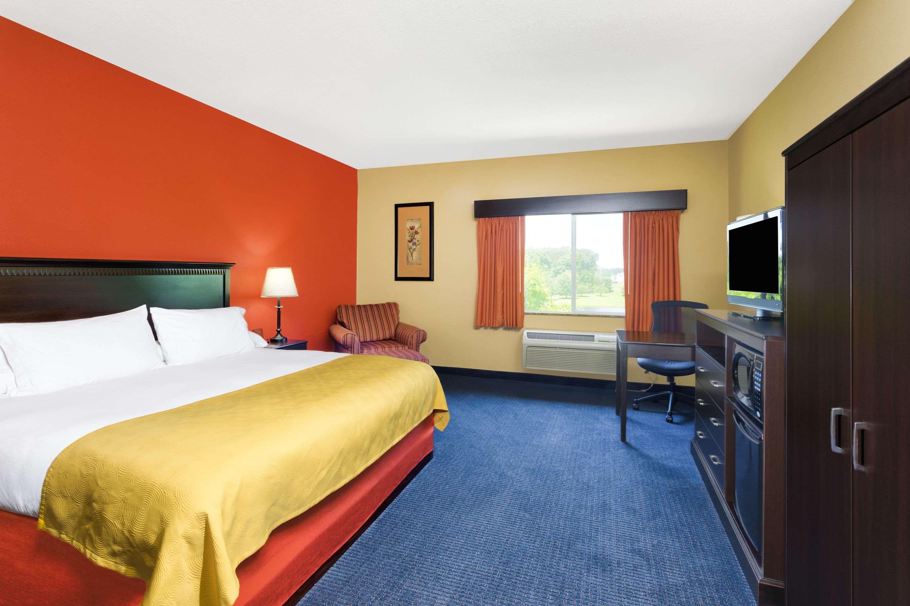 Americinn By Wyndham Vidalia Esterno foto