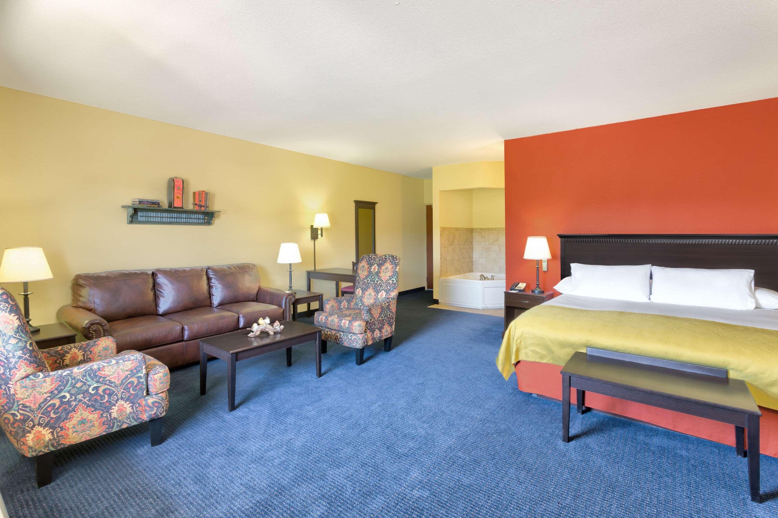 Americinn By Wyndham Vidalia Esterno foto