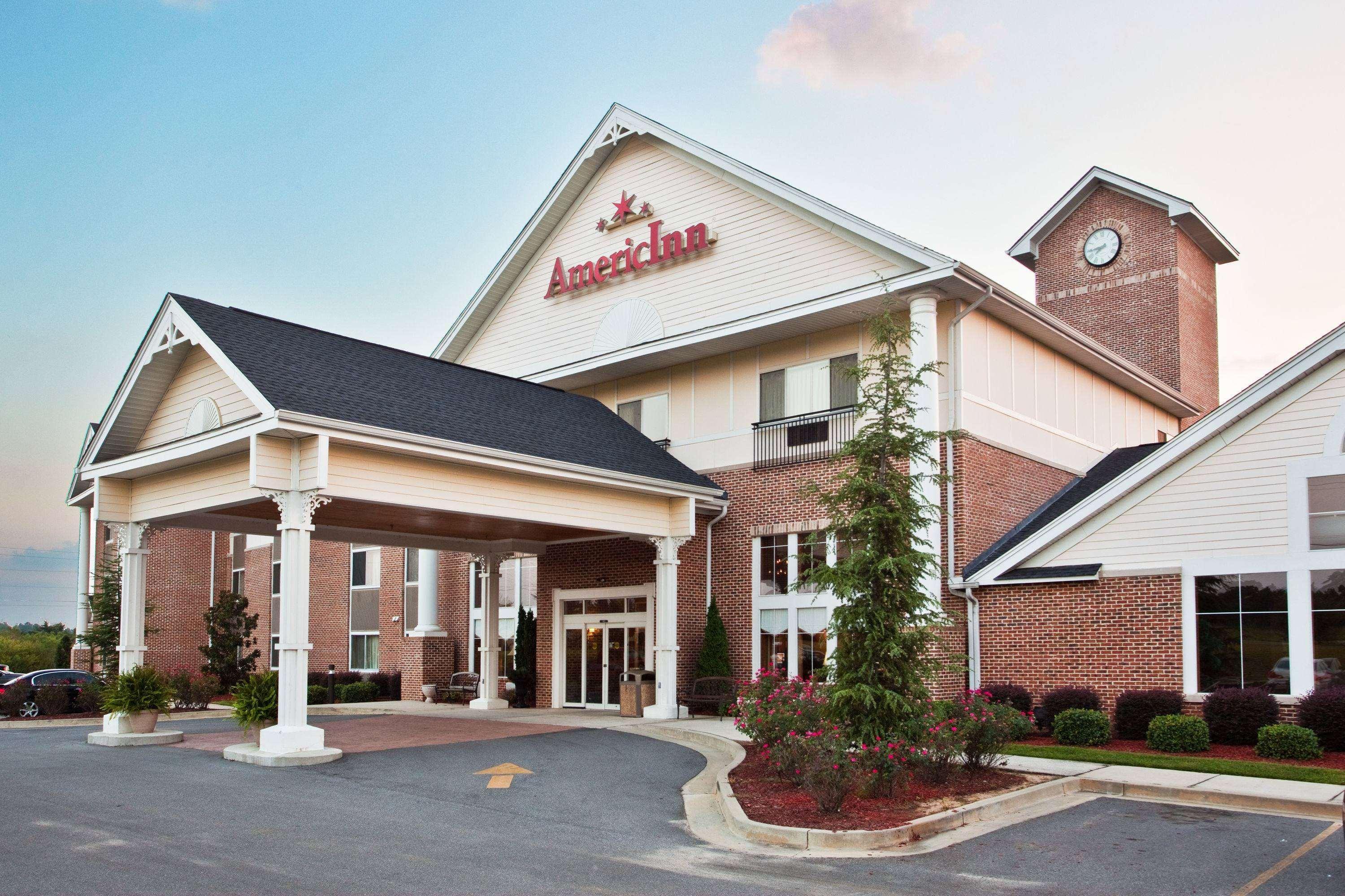 Americinn By Wyndham Vidalia Esterno foto