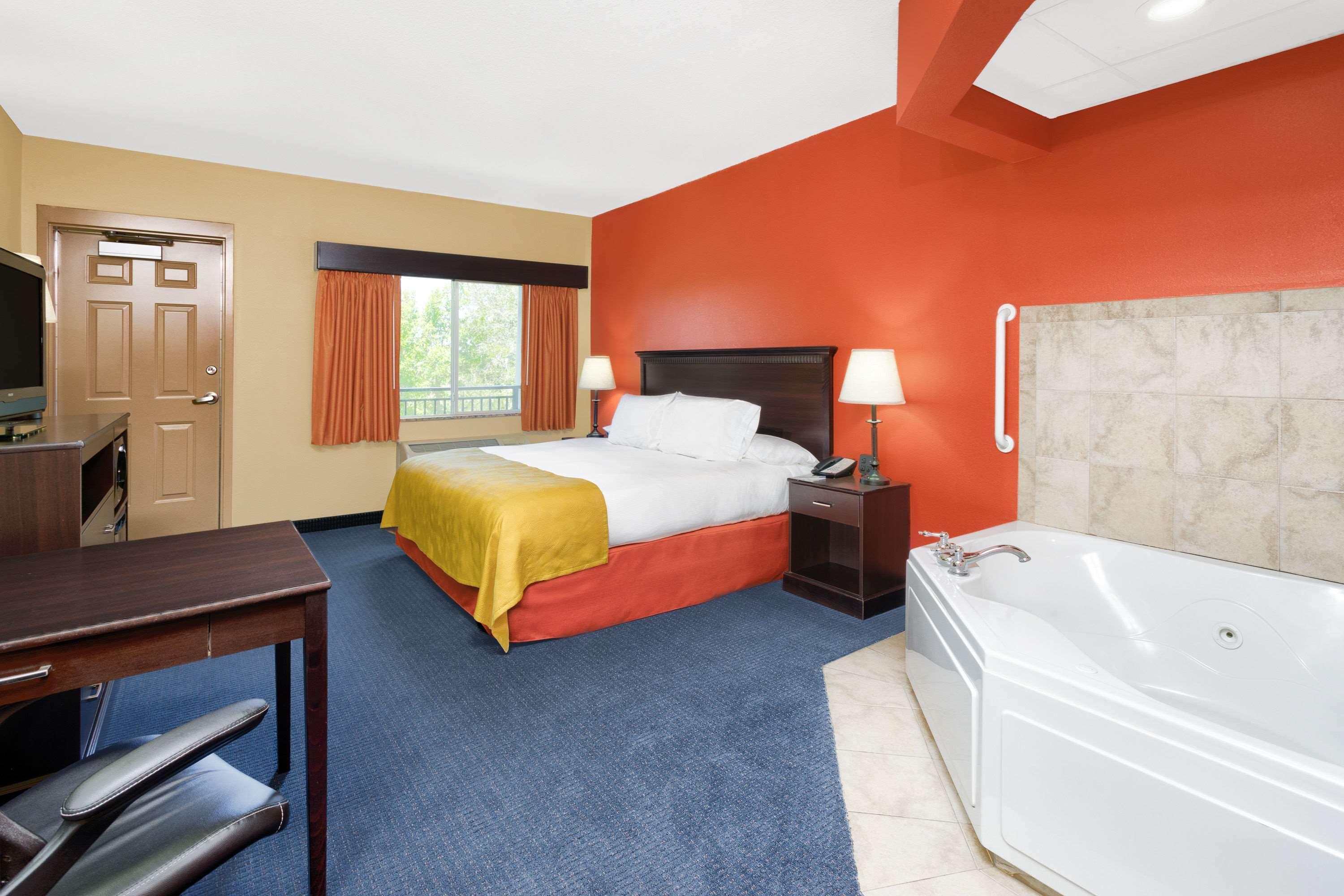Americinn By Wyndham Vidalia Esterno foto