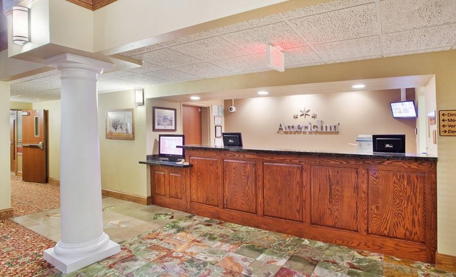 Americinn By Wyndham Vidalia Esterno foto